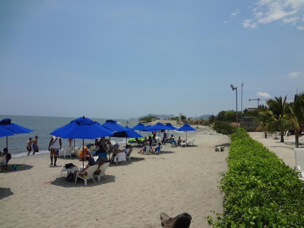 Playa Dormida Santa Marta Lejlighed Santa Marta  Værelse billede