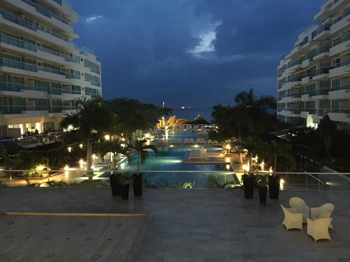 Playa Dormida Santa Marta Lejlighed Santa Marta  Eksteriør billede