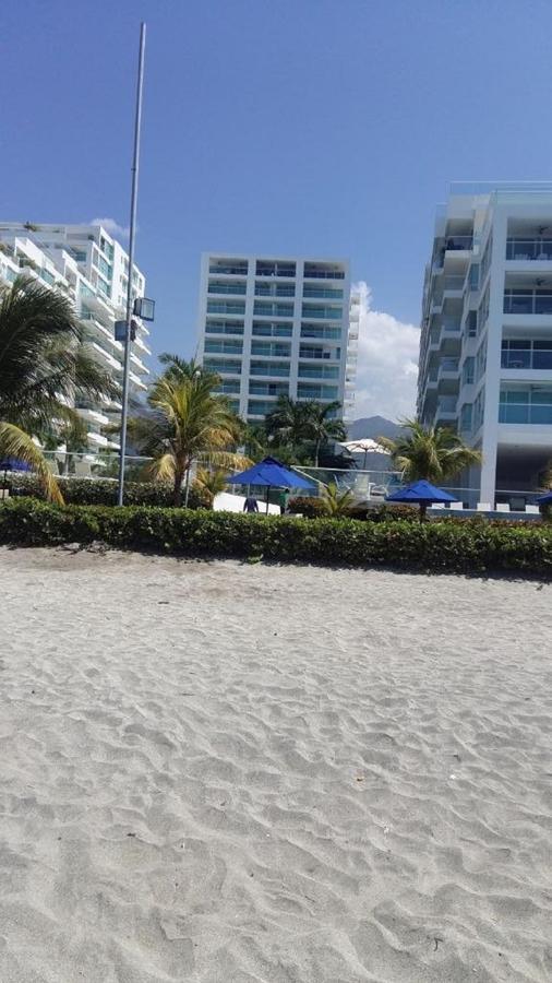 Playa Dormida Santa Marta Lejlighed Santa Marta  Eksteriør billede